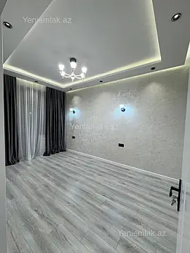 Satılır 2 otaqlı yeni tikili 54 m²