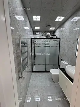 Satılır 2 otaqlı yeni tikili 54 m²