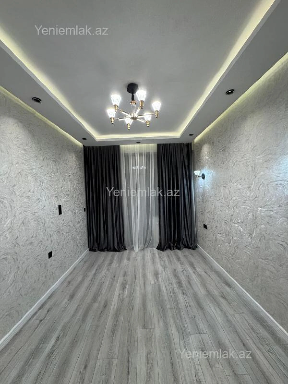 Satılır 2 otaqlı yeni tikili 54 m²