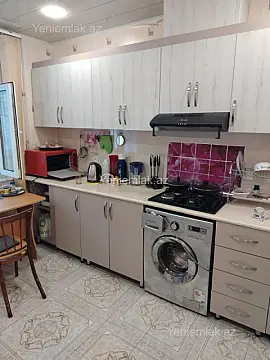 Satılır 2 otaqlı köhnə tikili 58 m²