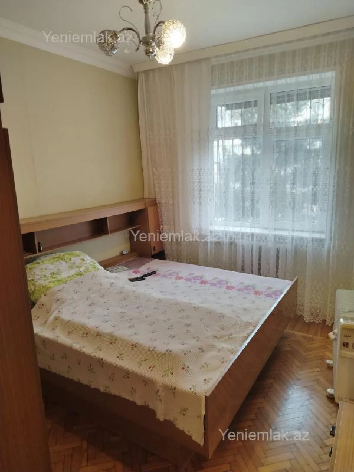 Satılır 2 otaqlı köhnə tikili 58 m²