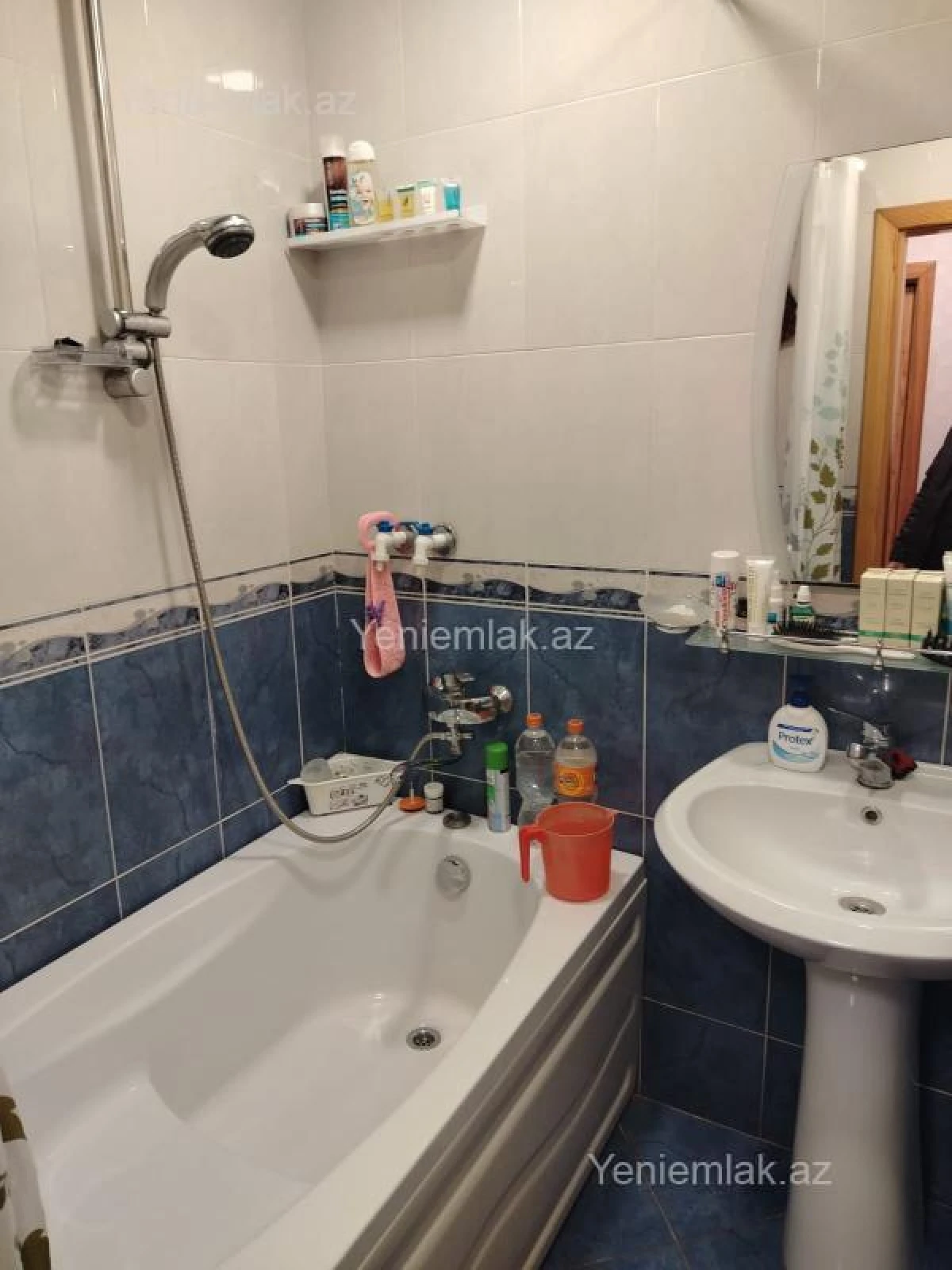 Satılır 2 otaqlı köhnə tikili 58 m²