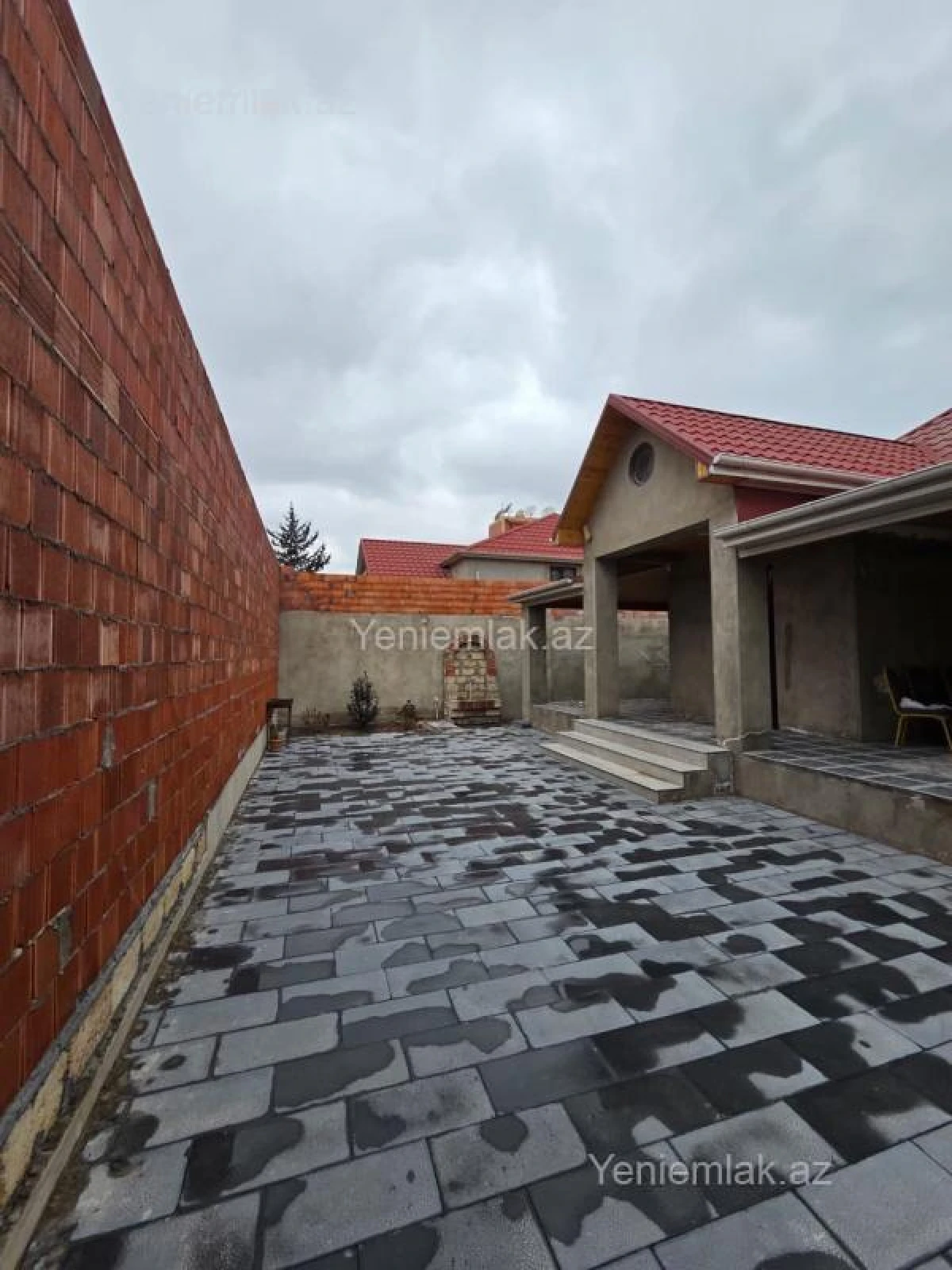 Satılır 3 otaqlı həyət evi 89 m²