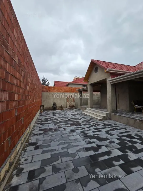 Satılır 3 otaqlı həyət evi 89 m²