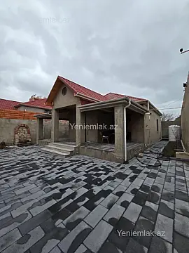 Satılır 3 otaqlı həyət evi 89 m²