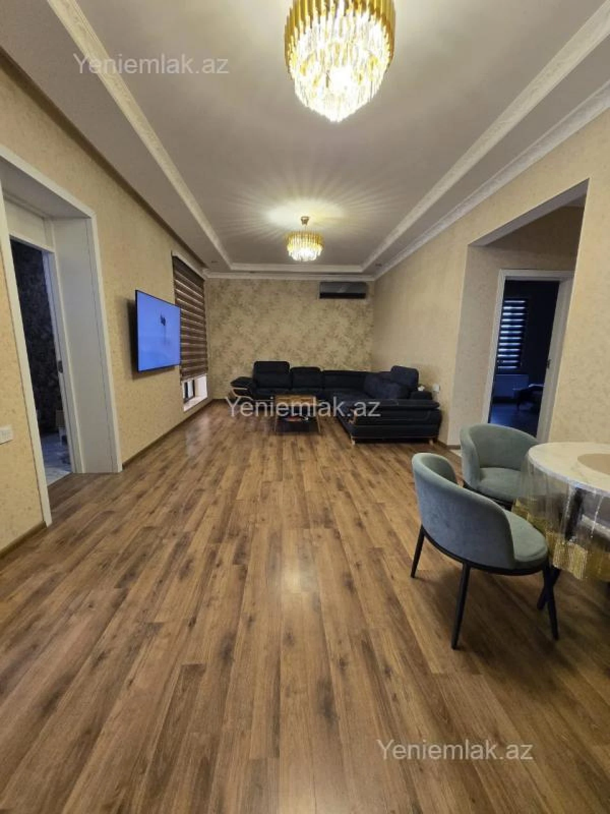 Satılır 3 otaqlı həyət evi 89 m²