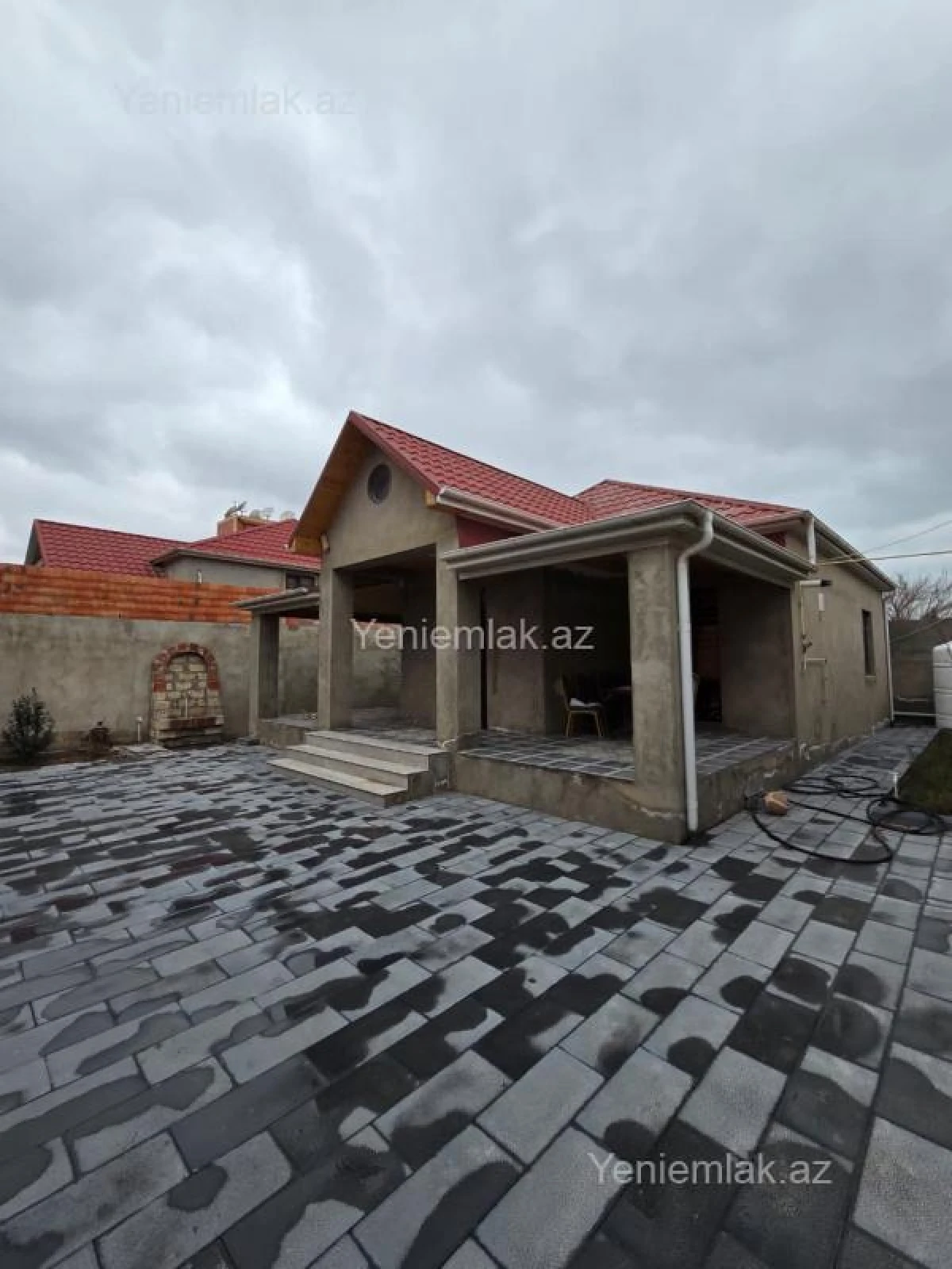 Satılır 3 otaqlı həyət evi 89 m²