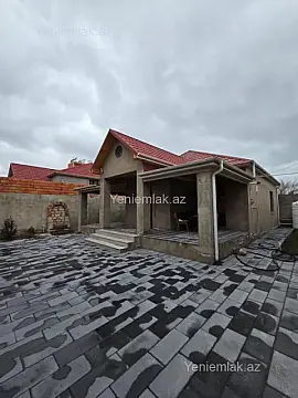 Satılır 3 otaqlı həyət evi 89 m² — Sumqayıt, Novxanı 3 otaq 89.00 m²