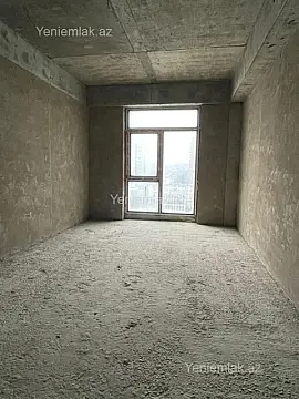 Satılır 3 otaqlı yeni tikili 185 m²