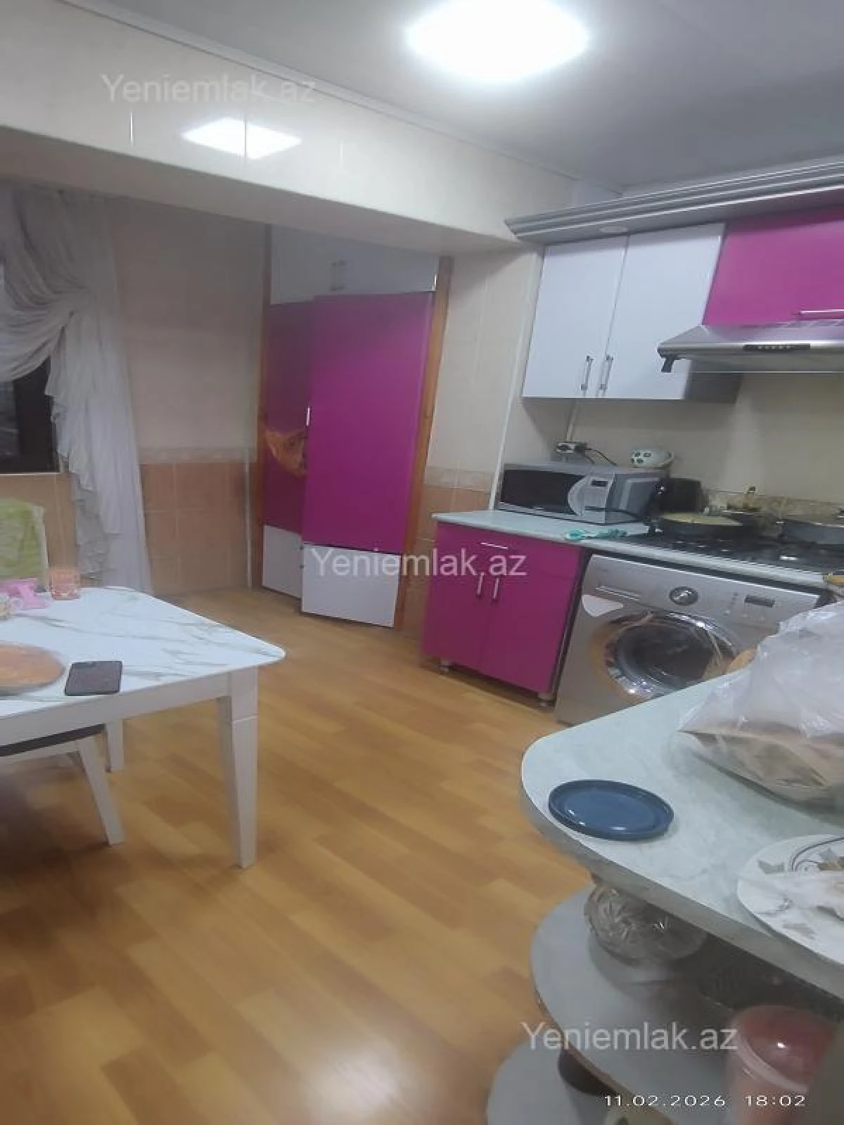 Satılır 3 otaqlı köhnə tikili 80 m²