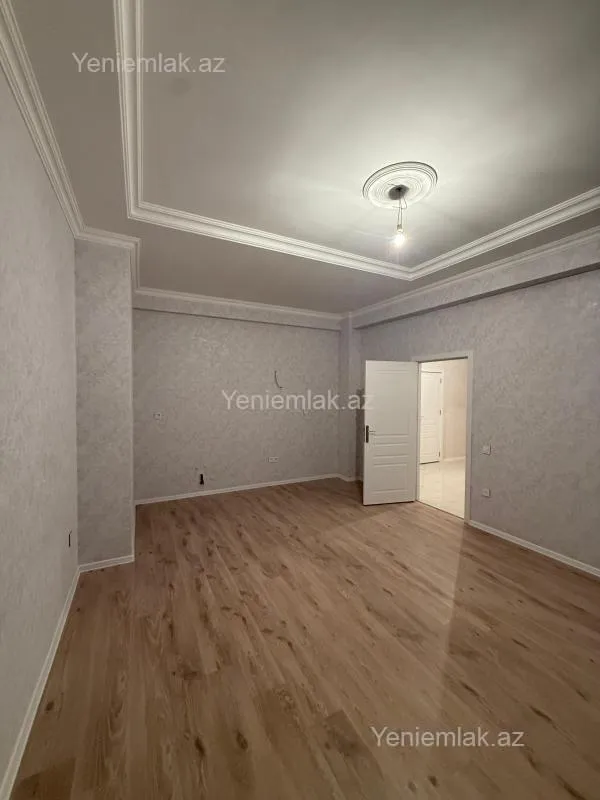 Satılır 3 otaqlı yeni tikili 99 m²