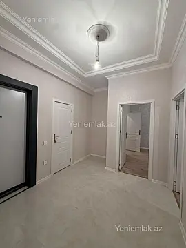 Satılır 3 otaqlı yeni tikili 99 m²