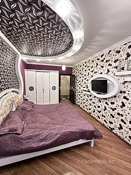 Satılır 4 otaqlı köhnə tikili 90 m²