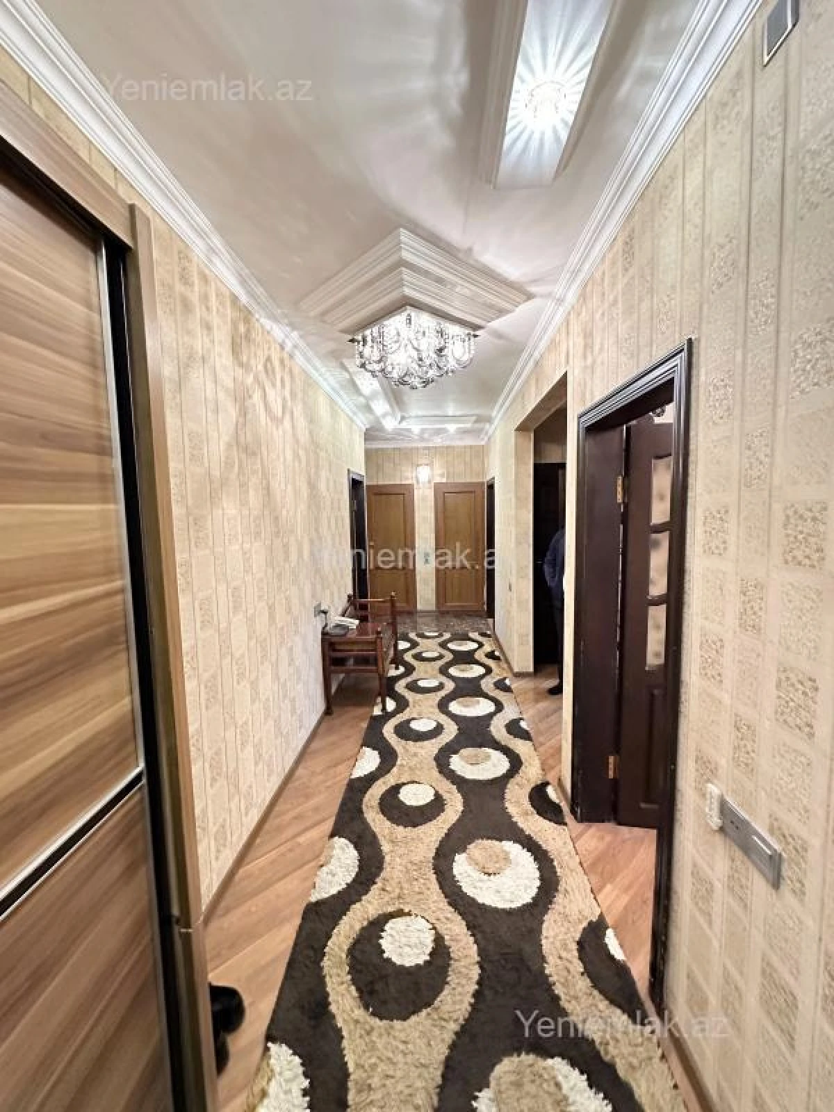 Satılır 4 otaqlı köhnə tikili 90 m²