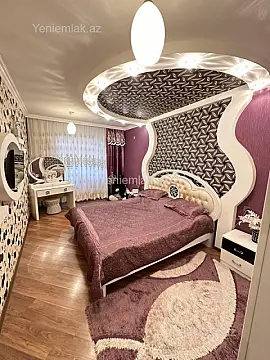 Satılır 4 otaqlı köhnə tikili 90 m²