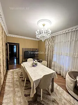 Satılır 4 otaqlı köhnə tikili 90 m²