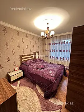 Satılır 4 otaqlı köhnə tikili 90 m²