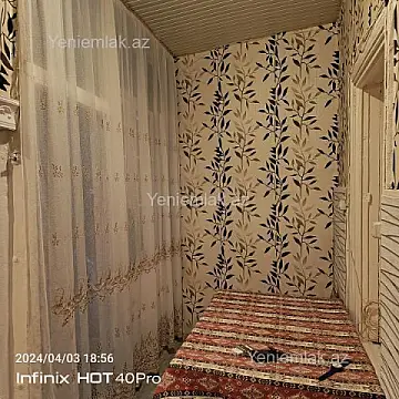 Satılır 2 otaqlı həyət evi 23.8 m²