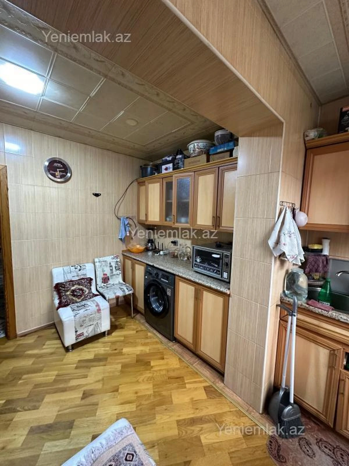 Satılır 4 otaqlı köhnə tikili 90 m²