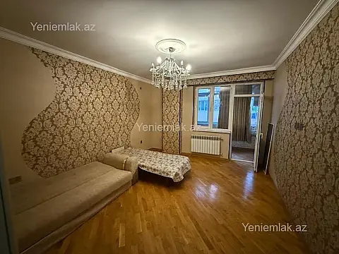 Satılır 2 otaqlı yeni tikili 50 m²