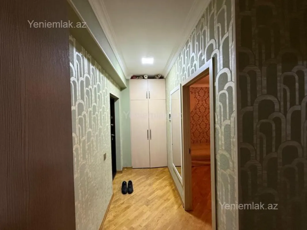 Satılır 2 otaqlı yeni tikili 50 m²