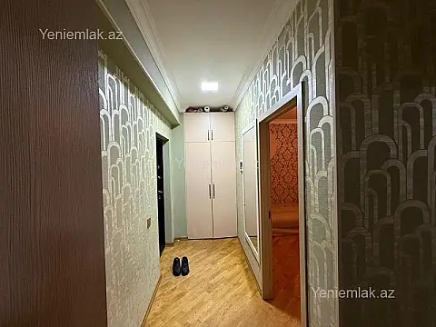 Satılır 2 otaqlı yeni tikili 50 m²