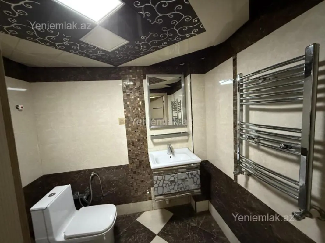 Satılır 2 otaqlı yeni tikili 50 m²