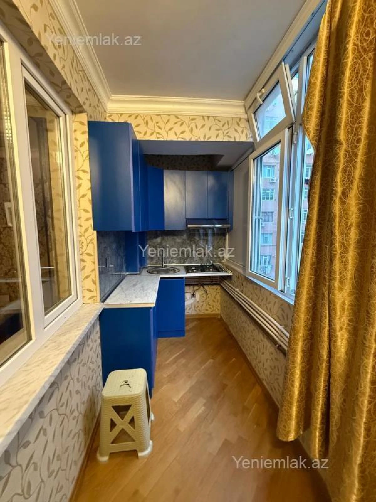 Satılır 2 otaqlı yeni tikili 50 m²