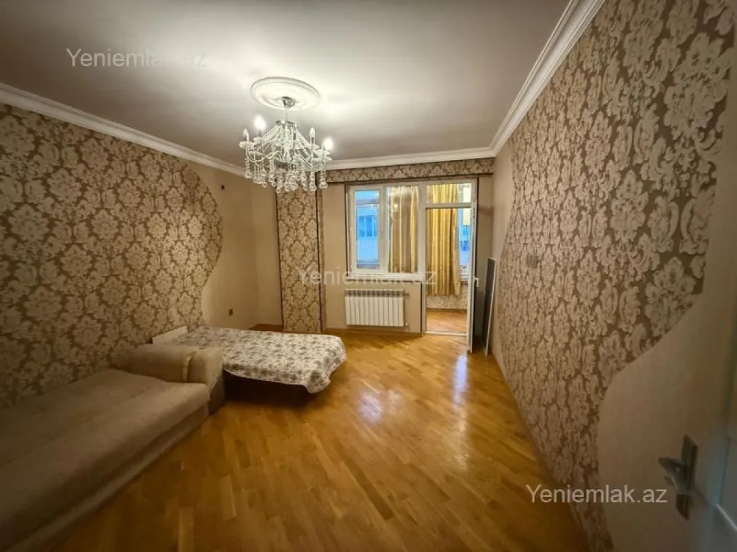 Satılır 2 otaqlı yeni tikili 50 m²