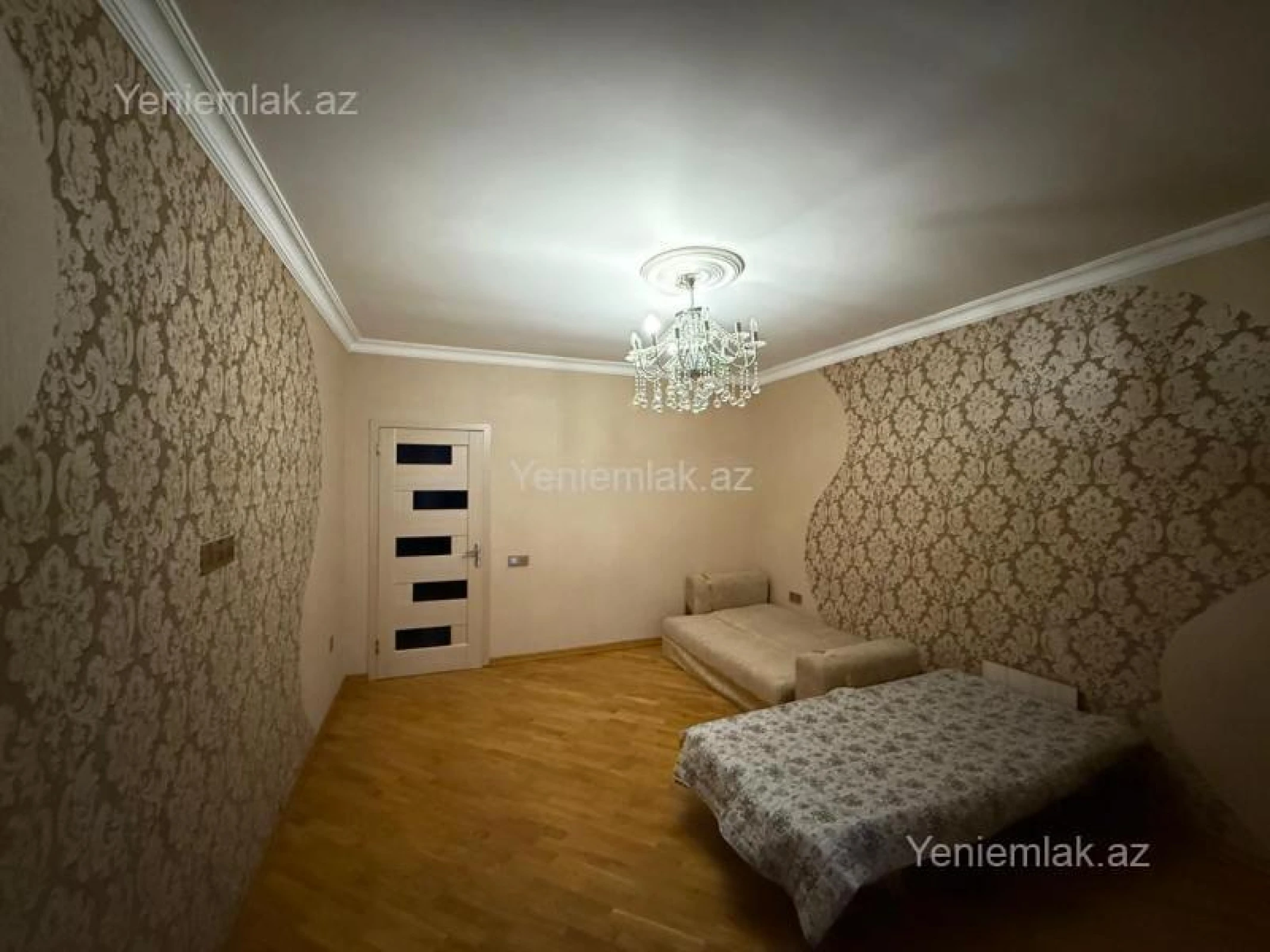 Satılır 2 otaqlı yeni tikili 50 m²