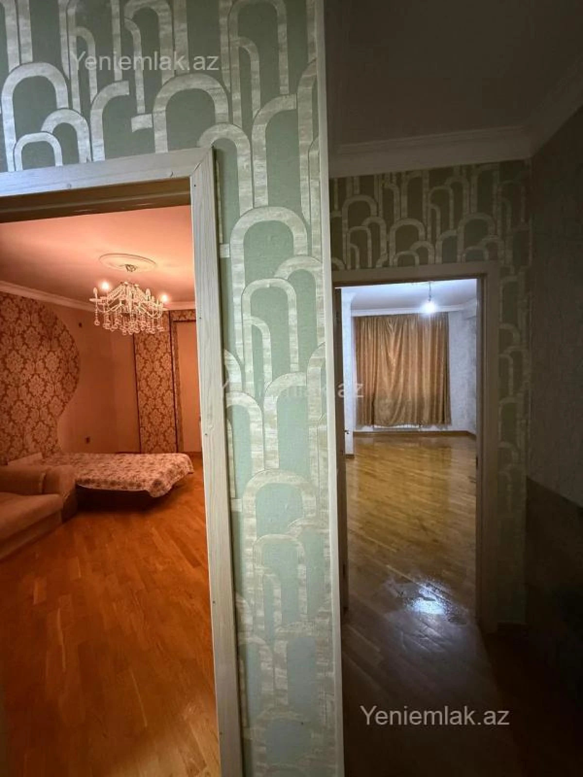 Satılır 2 otaqlı yeni tikili 50 m²