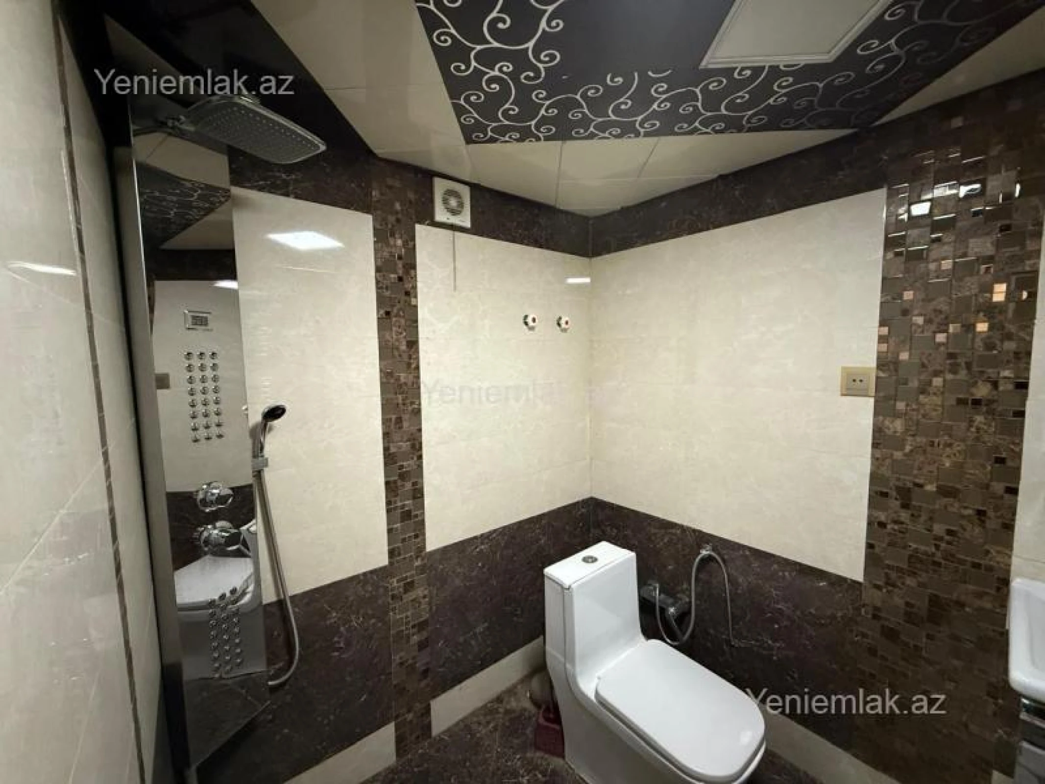 Satılır 2 otaqlı yeni tikili 50 m²