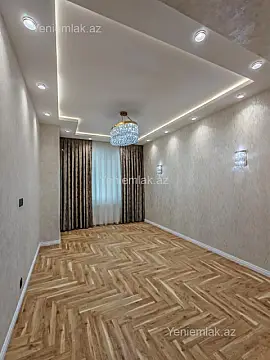 Satılır 2 otaqlı yeni tikili 76 m²