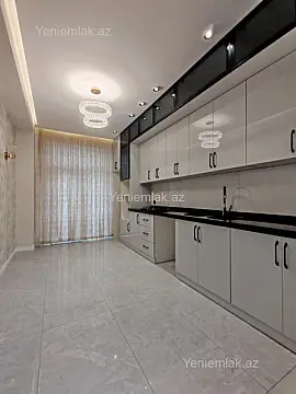 Satılır 2 otaqlı yeni tikili 76 m²