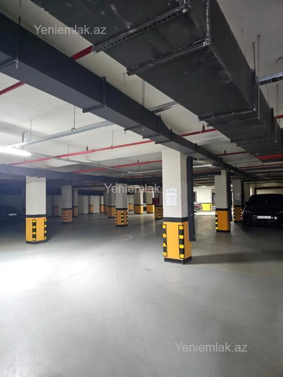 Satılır 2 otaqlı yeni tikili 76 m²