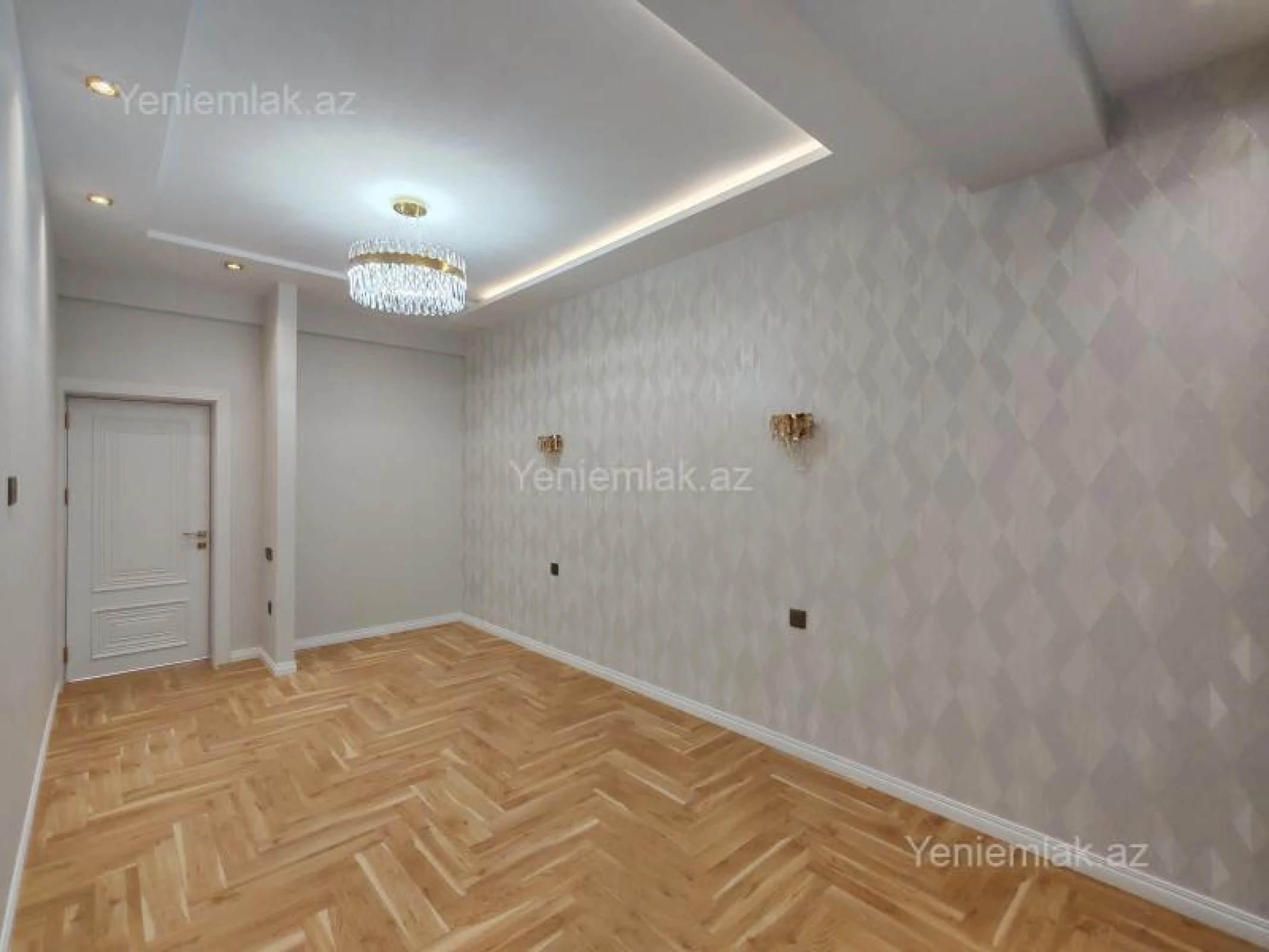 Satılır 2 otaqlı yeni tikili 76 m²