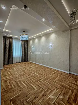 Satılır 2 otaqlı yeni tikili 76 m² — Bakı, Yasamal 2 otaq 76.00 m²