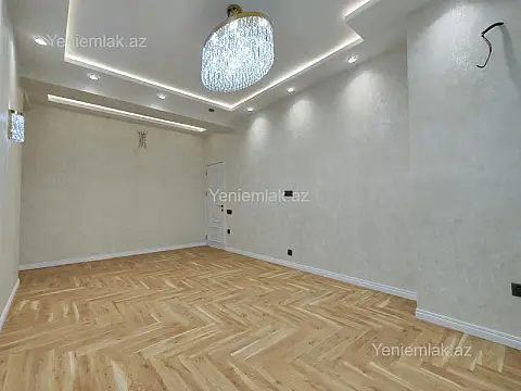 Satılır 2 otaqlı yeni tikili 76 m²