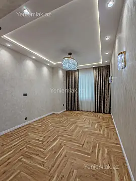 Satılır 2 otaqlı yeni tikili 76 m²