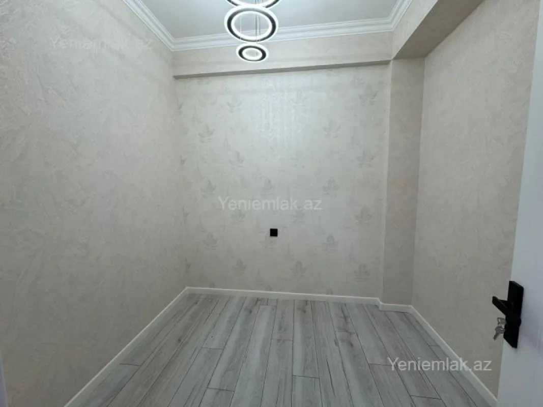 Satılır 3 otaqlı yeni tikili 63 m²