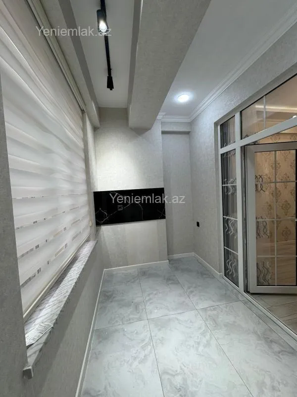Satılır 3 otaqlı yeni tikili 63 m²