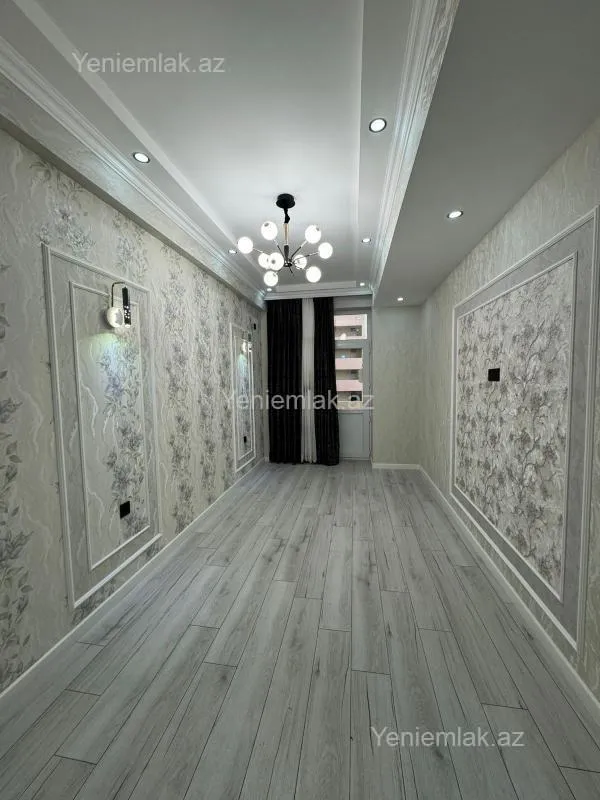 Satılır 3 otaqlı yeni tikili 63 m²