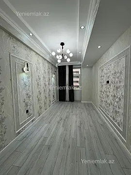 Satılır 3 otaqlı yeni tikili 63 m²