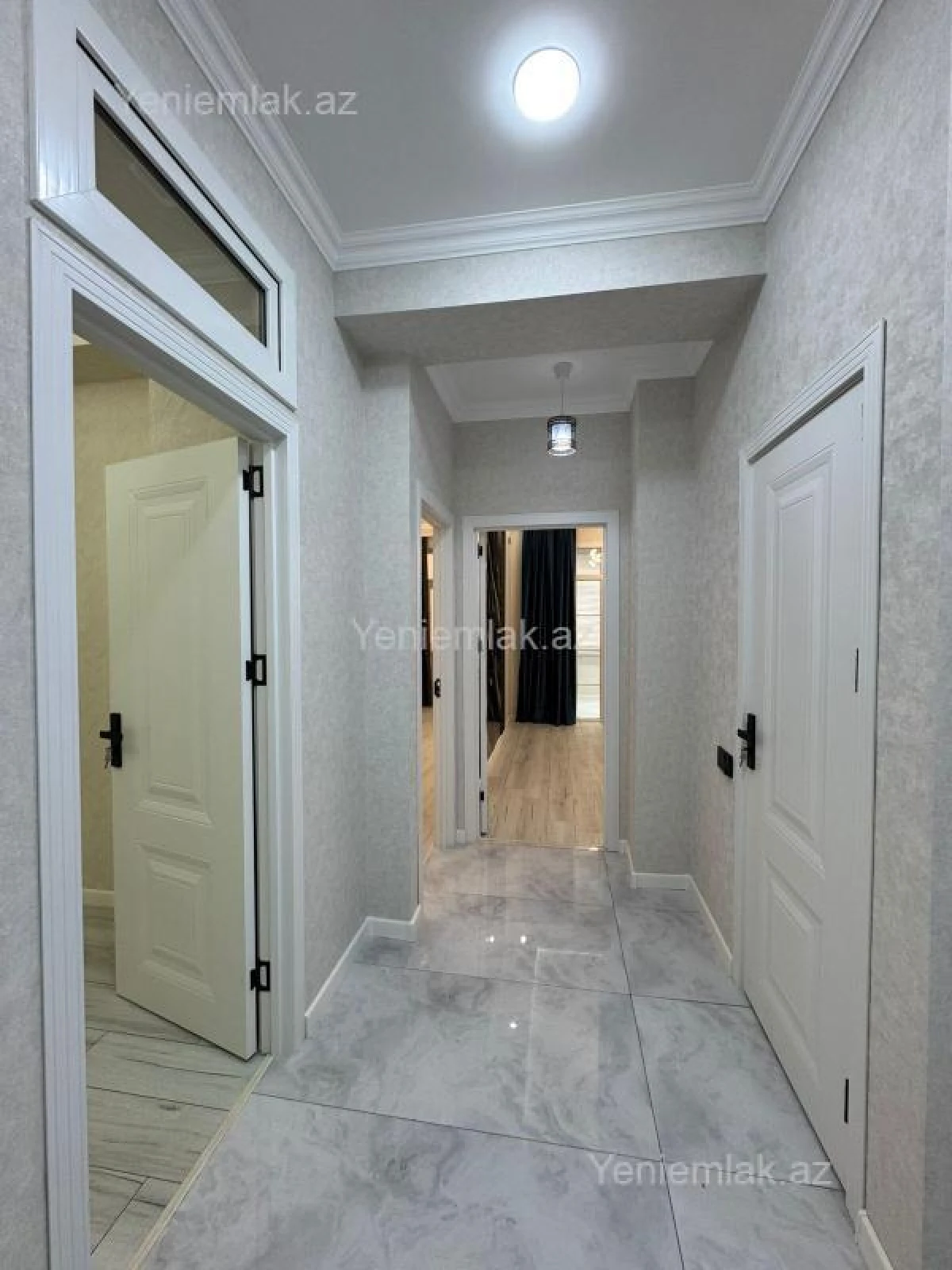 Satılır 3 otaqlı yeni tikili 63 m²