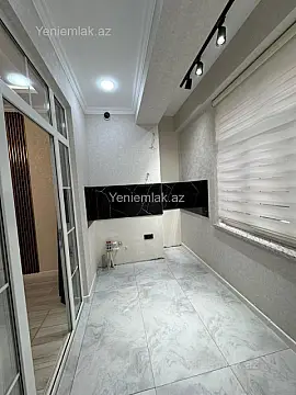 Satılır 3 otaqlı yeni tikili 63 m²