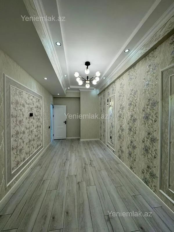 Satılır 3 otaqlı yeni tikili 63 m²