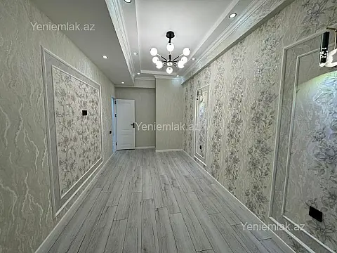 Satılır 3 otaqlı yeni tikili 63 m²