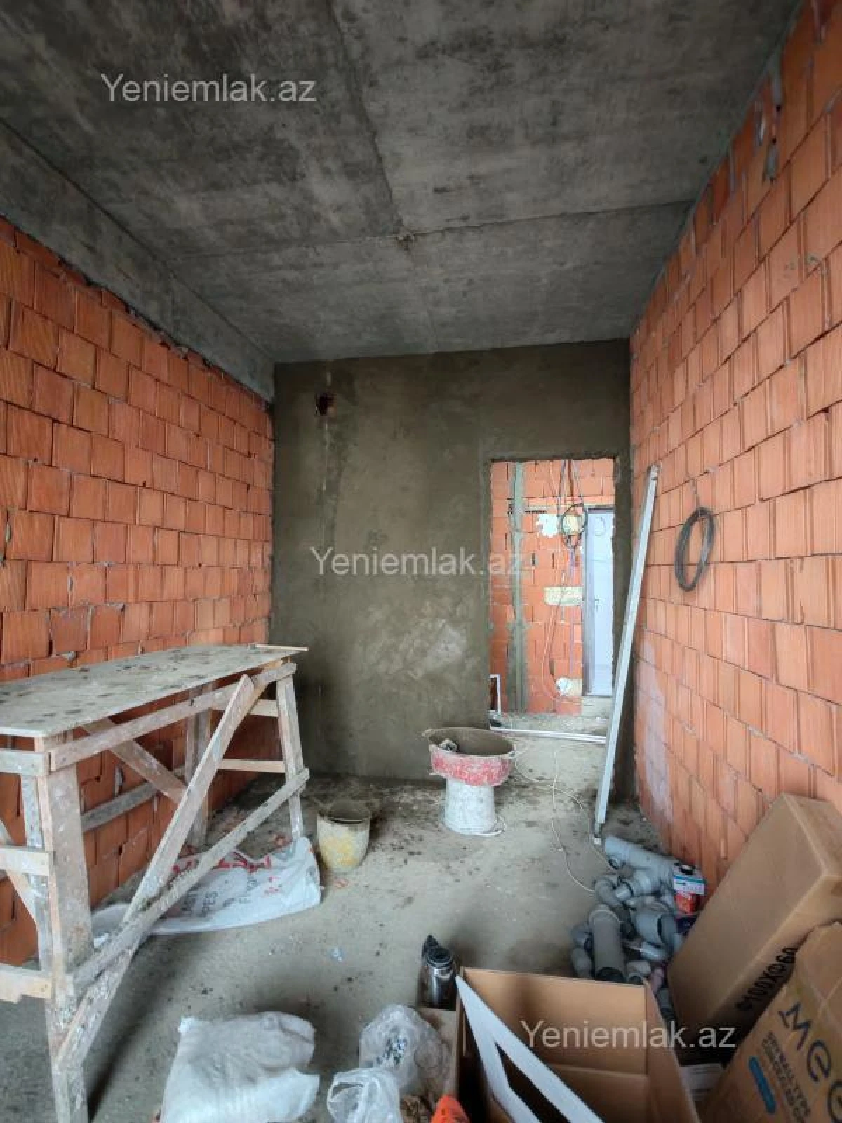 Satılır 2 otaqlı yeni tikili 67 m²