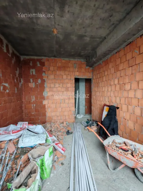 Satılır 2 otaqlı yeni tikili 67 m²