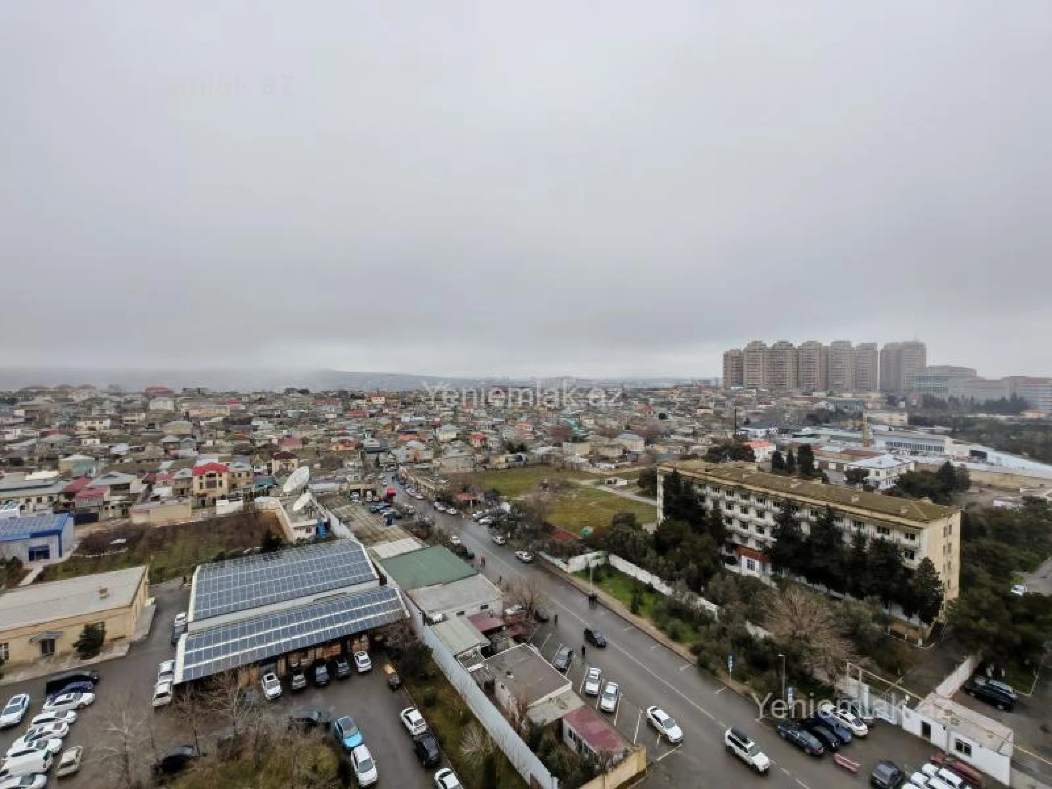 Satılır 2 otaqlı yeni tikili 67 m²